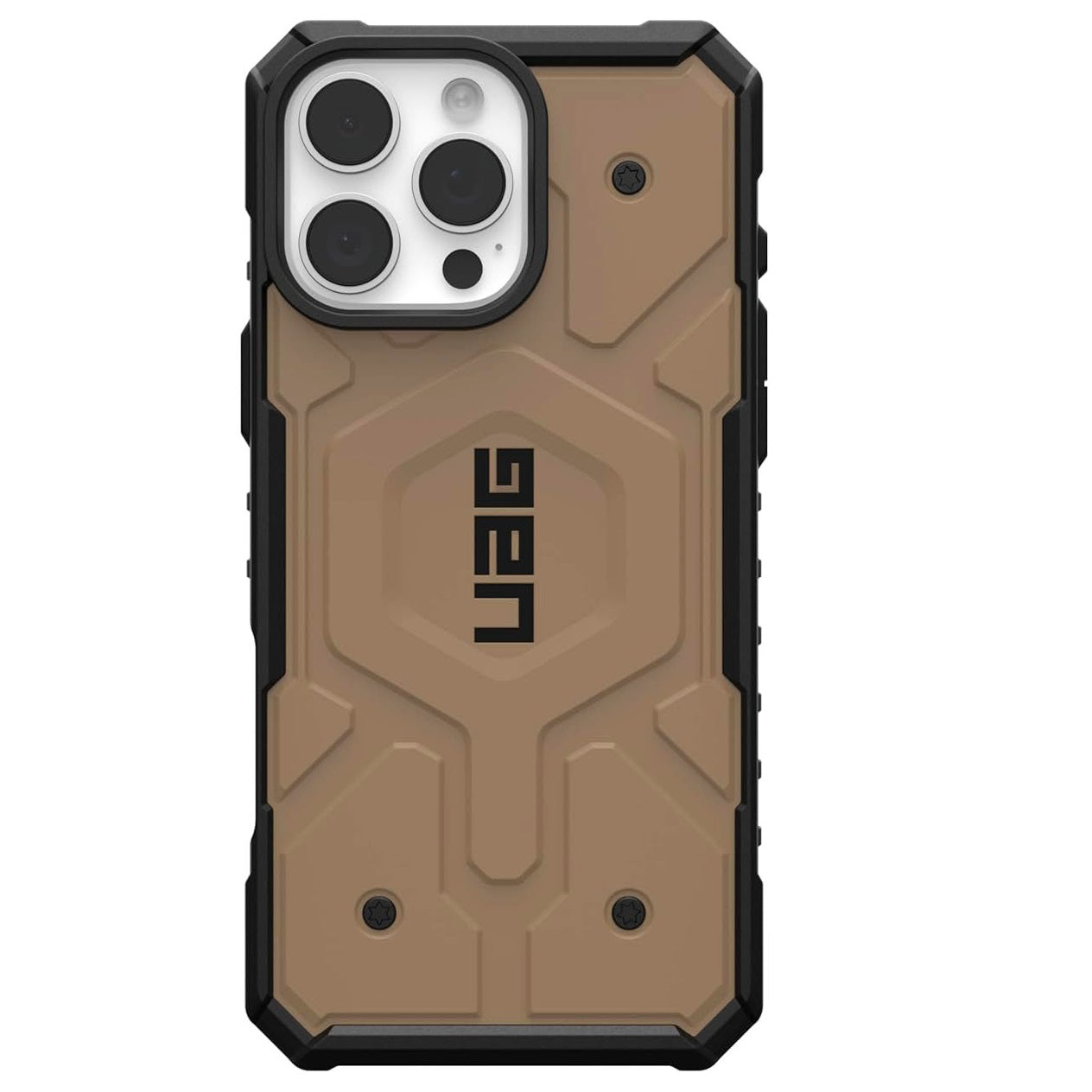 iPhone 16 Pro Max UAG Pathfinder Rugged Armor Case With Magsafe - Desert