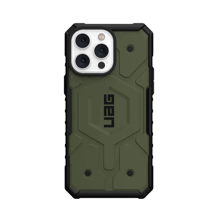 iPhone 15 Pro  UAG Pathfinder Rugged Case With Magsafe - Green