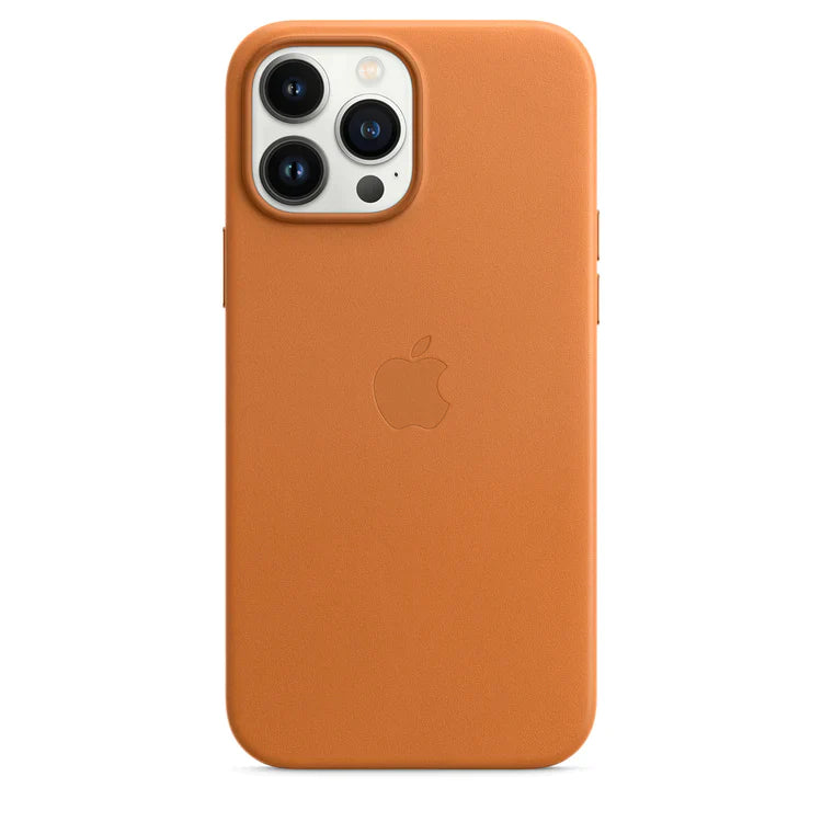 iPhone 14 Pro Leather Case -Magsafe Not Support