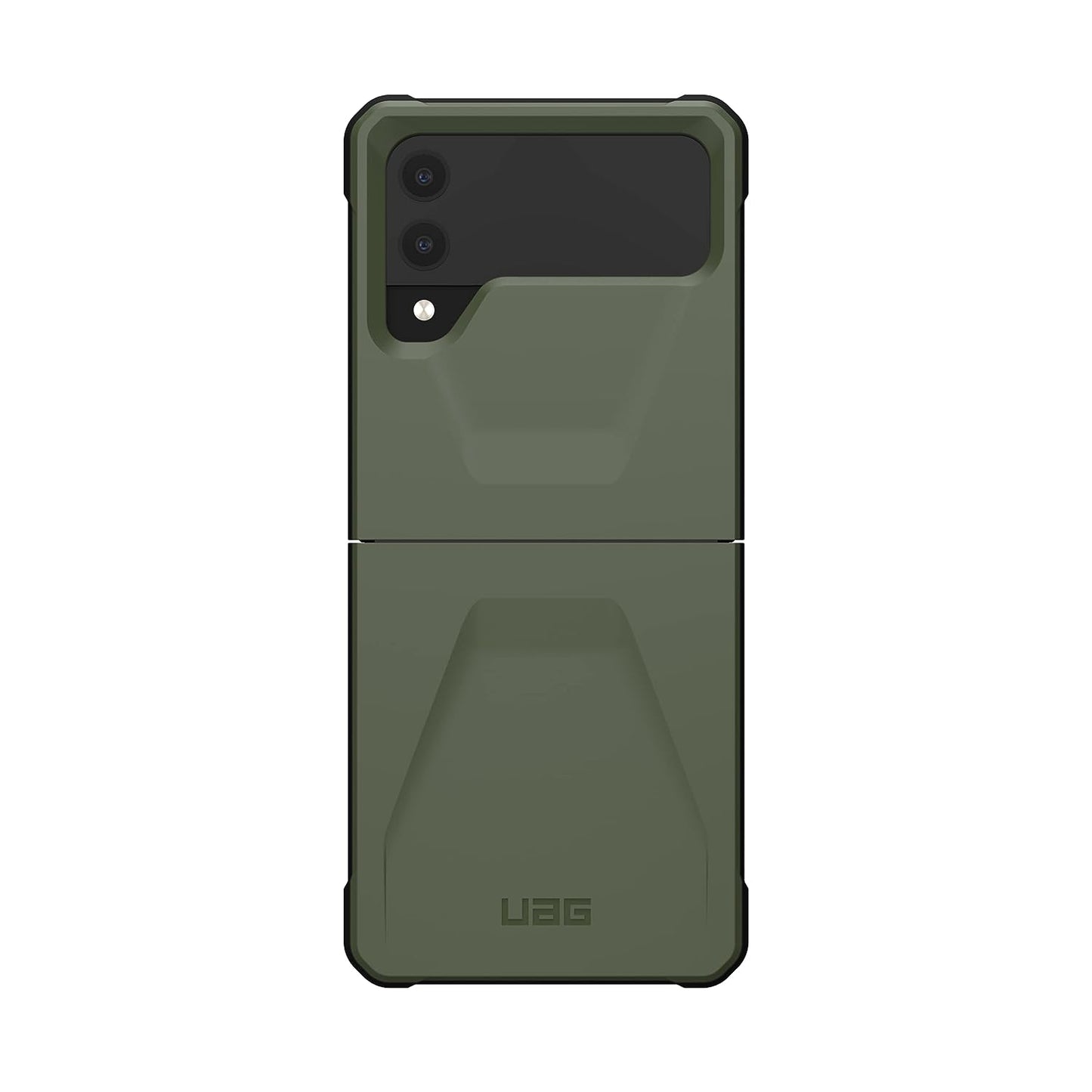 Samsung Galaxy Z Flip 4 UAG Civilian Ultra Thin Shock-Absorbentd Protection Case-Green