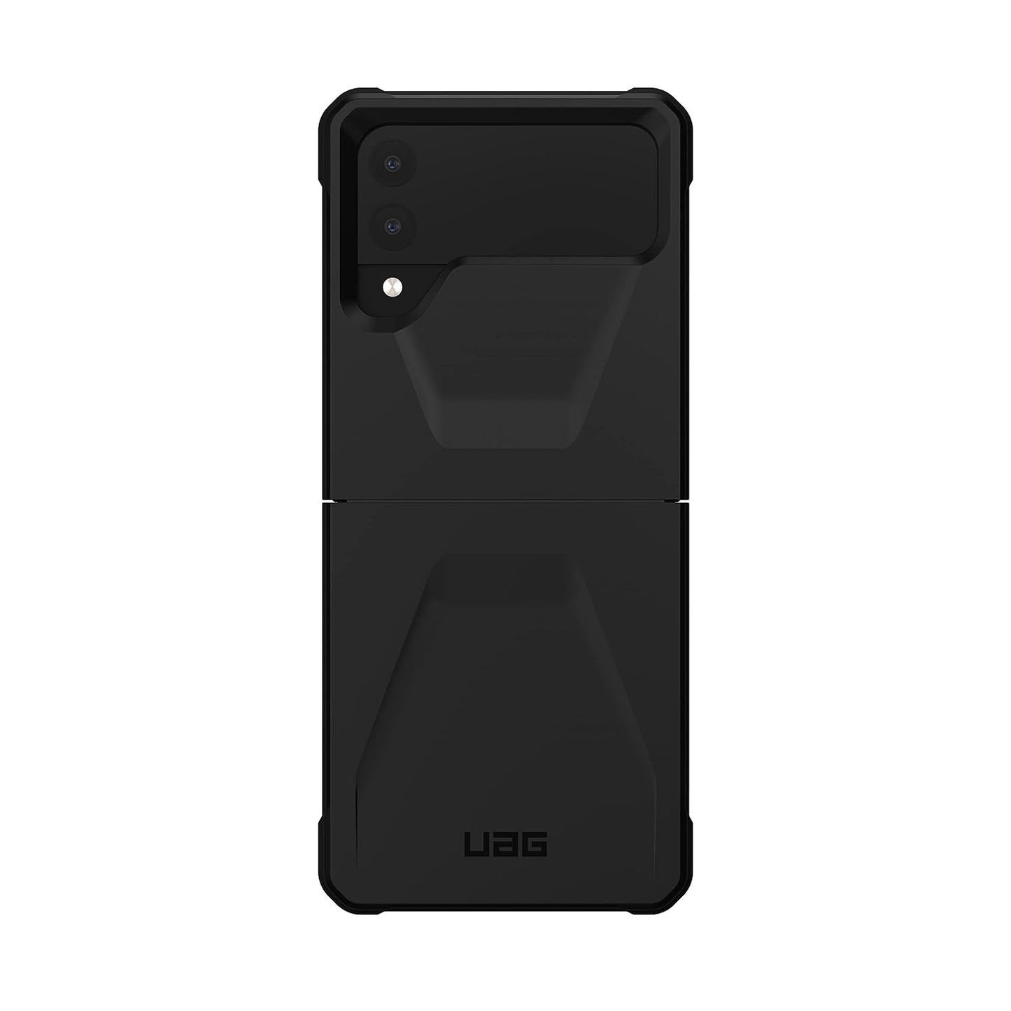 Samsung Galaxy Z Flip 4 UAG Civilian Ultra Thin Shock-Absorbentd Protection Case-Black