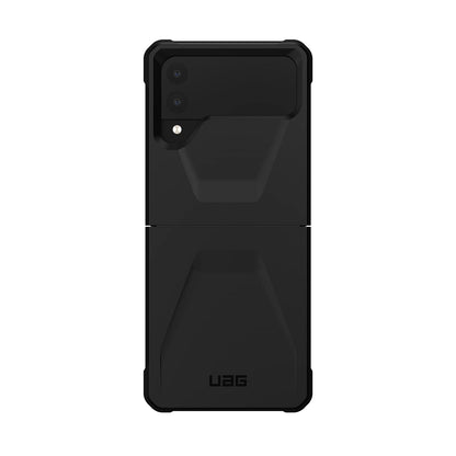 Samsung Galaxy Z Flip 4 UAG Civilian Ultra Thin Shock-Absorbentd Protection Case-Black