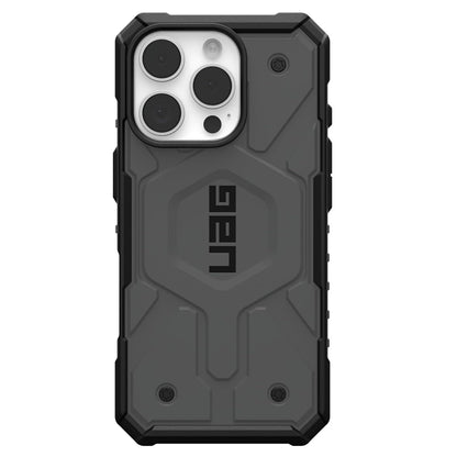 iPhone 16 Pro Max UAG Pathfinder Rugged Armor Case With Magsafe - Gray