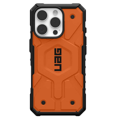 iPhone 16 Pro Max UAG Pathfinder Rugged Armor Case With Magsafe - Orange