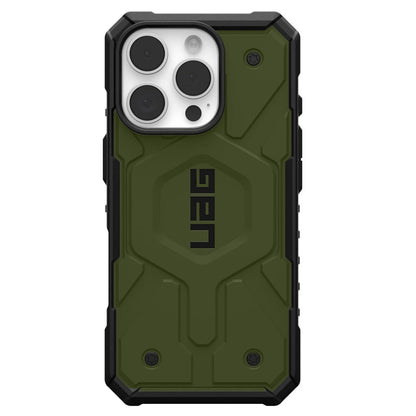 iPhone 16 Pro Max UAG Pathfinder Rugged Armor Case With Magsafe - Green