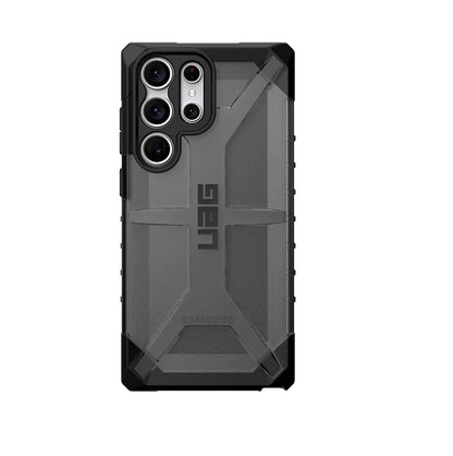 UAG Plasma Featherlight Protective Case for Samsung Galaxy S23 Ultra - ASH