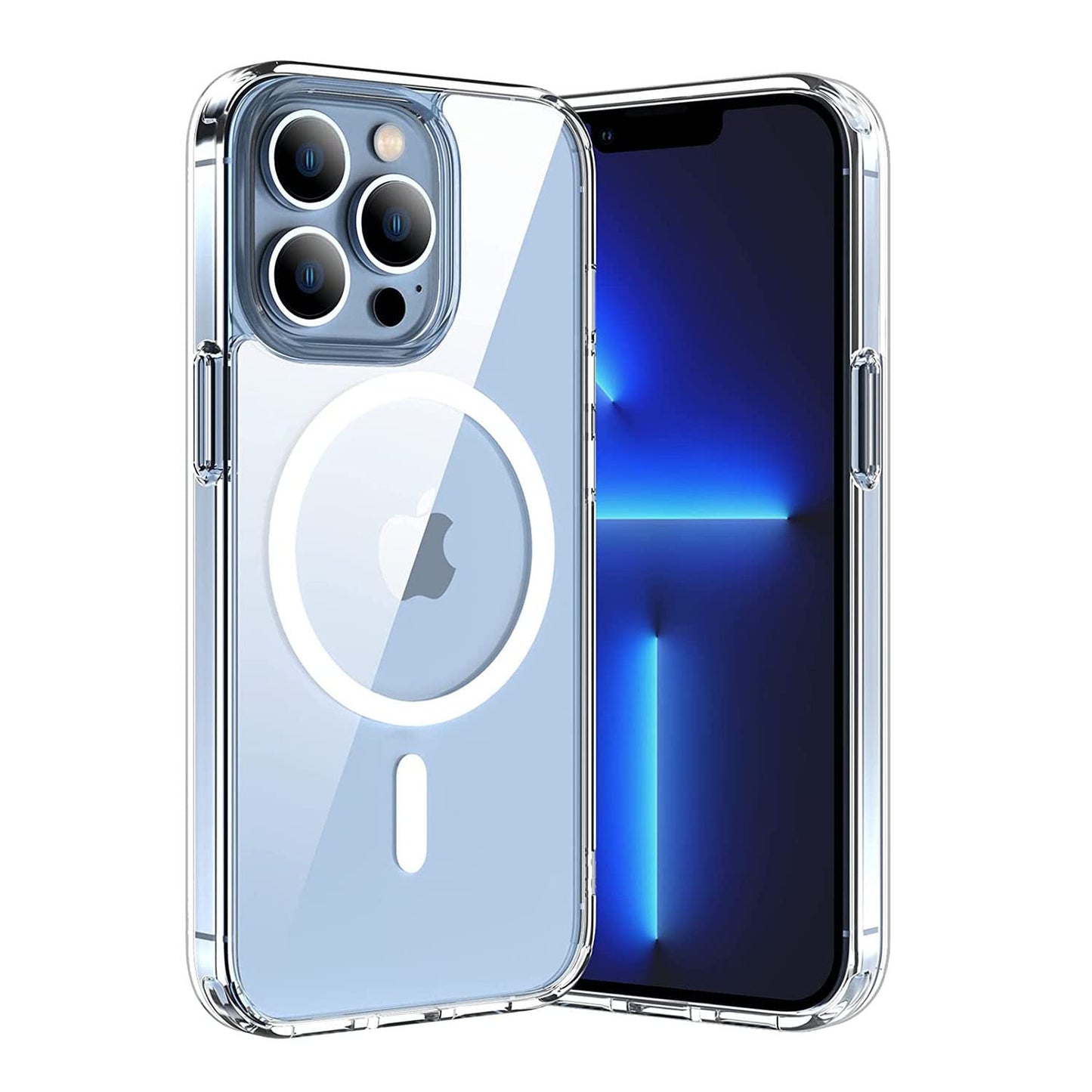 iPhone 13 Pro Max Clear Case with MagSafe