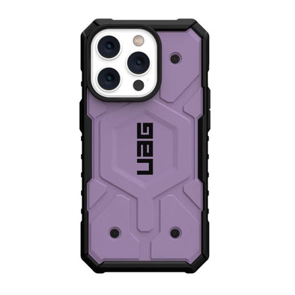 iPhone 15 Pro  UAG Pathfinder Rugged Case With Magsafe - Purple