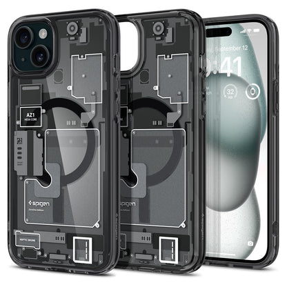 iPhone 13 Ultra Hybrid Shockproof Case- Black