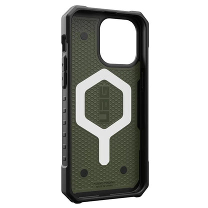 iPhone 16 Pro Max UAG Pathfinder Rugged Armor Case With Magsafe - Green