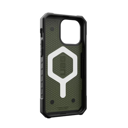 iPhone 15 Pro  UAG Pathfinder Rugged Case With Magsafe - Green