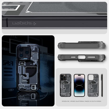 For iPhone 14 Pro Max Ultra Hybrid MagSafe Case