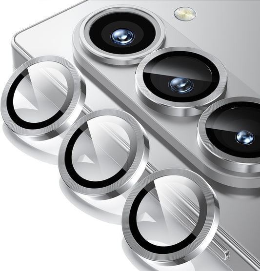 Metal Camera Lens Ring Protector for Samsung Galaxy Fold 6