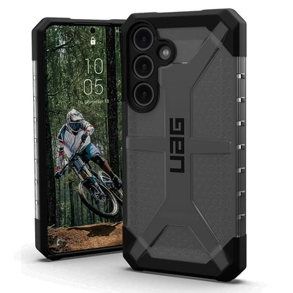 Samsung Galaxy S24 UAG Plasma Series Rugged Armor Protective Case - Ash