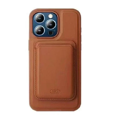 iPhone 14 Pro HBD Premium Leather Case With Magsafe Wallet