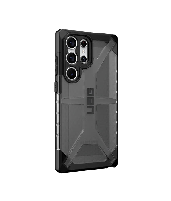 UAG Plasma Featherlight Protective Case for Samsung Galaxy S23 Ultra - ASH