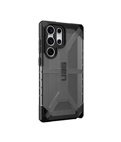 UAG Plasma Featherlight Protective Case for Samsung Galaxy S23 Ultra - ASH