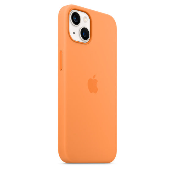 iPhone 14 Silicon Case with Inner Fabric Case