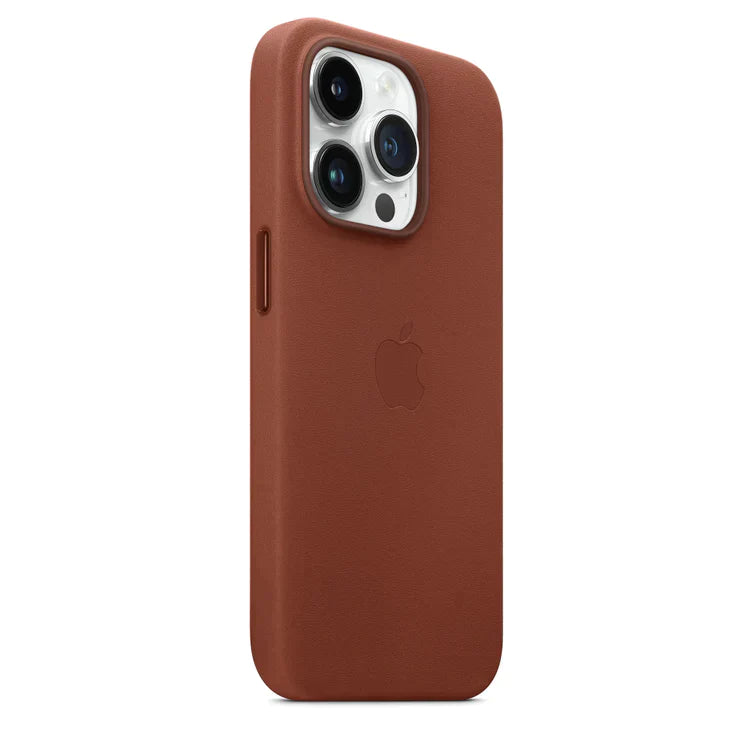 iPhone 15 Pro Leather Case - Magsafe Not Support