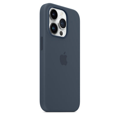 iPhone 14 Pro Silicon Case with MagSafe Animation