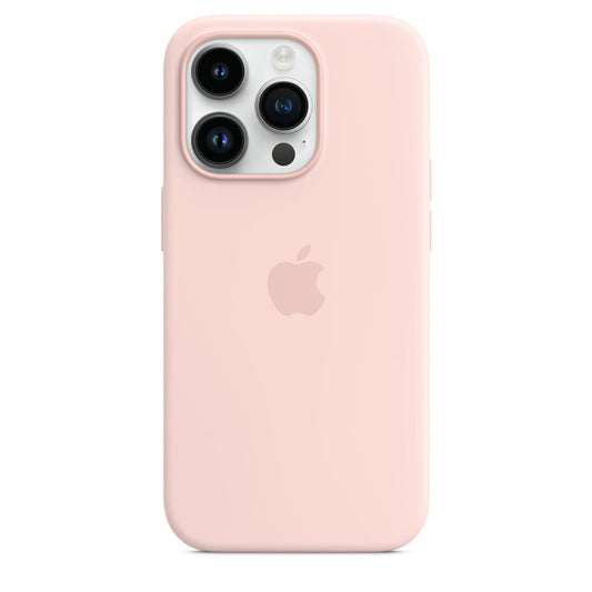 iPhone 13 Pro Liquid Silicon Case - Pink