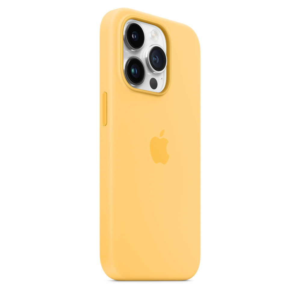 iPhone 14 Pro Silicon Case with MagSafe Animation