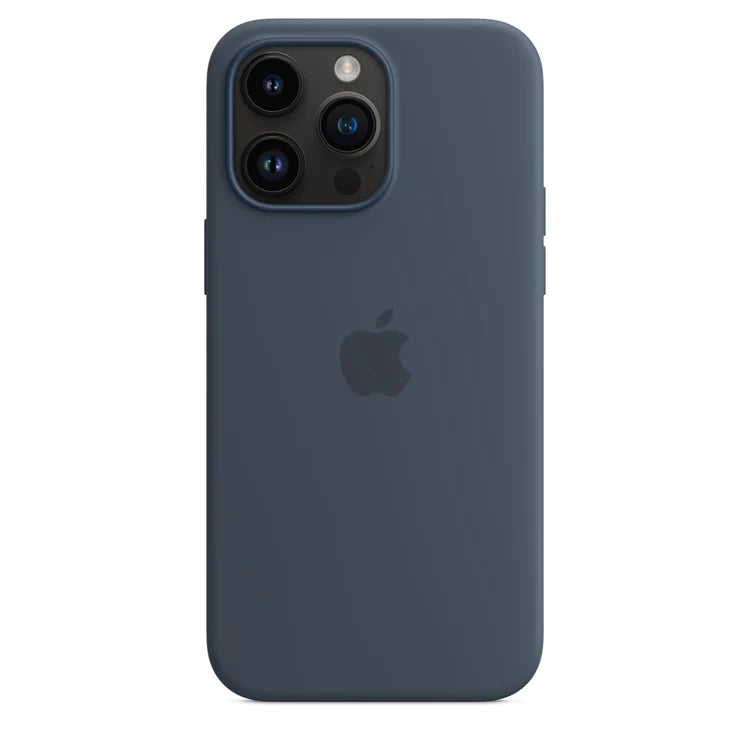 iPhone 14 Pro Silicon Case with MagSafe Animation