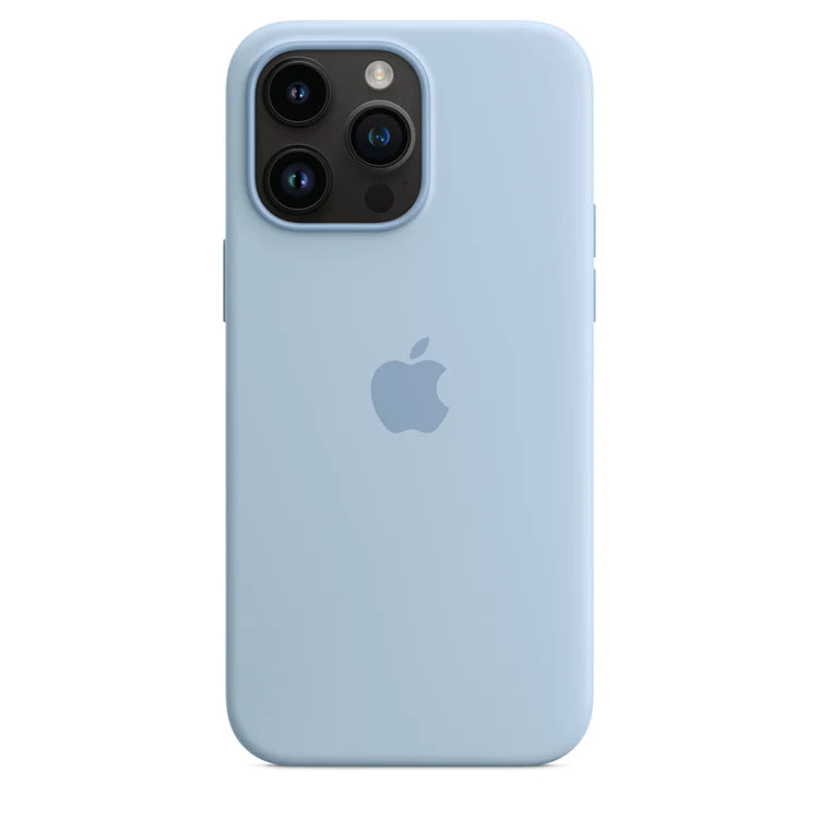 iPhone 14 Pro Silicon Case with MagSafe Animation