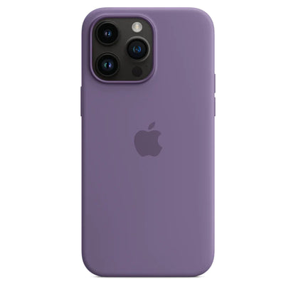 iPhone 14 Pro Silicon Case with MagSafe Animation