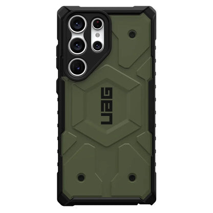 Samsung Galaxy S23 Ultra UAG Pathfinder Rugged Heavy Duty Case - Green