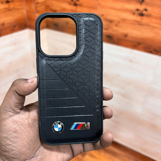 iPhone 14 Pro BMW M Performance Logo Case