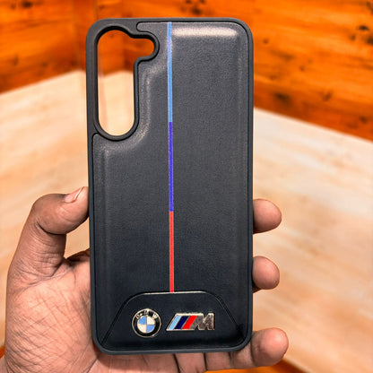 Samsung Galaxy S23 Plus BMW M Sports Logo Single Line Case