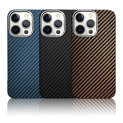 iPhone 14 Pro Max Carbon Fiber Protective Case