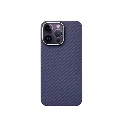 iPhone 14 Pro Max Carbon Fiber Protective Case