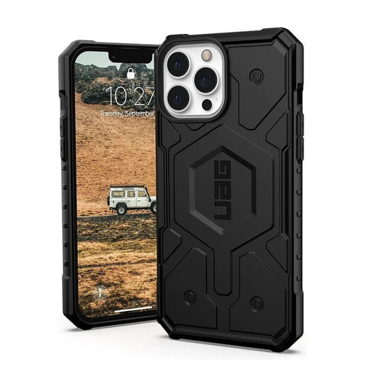 iPhone 15 Pro  UAG Pathfinder Rugged Case With Magsafe-Black