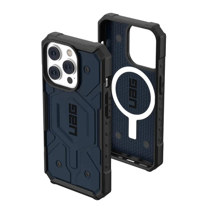 iPhone 15 Pro  UAG Pathfinder Rugged Case With Magsafe - Blue