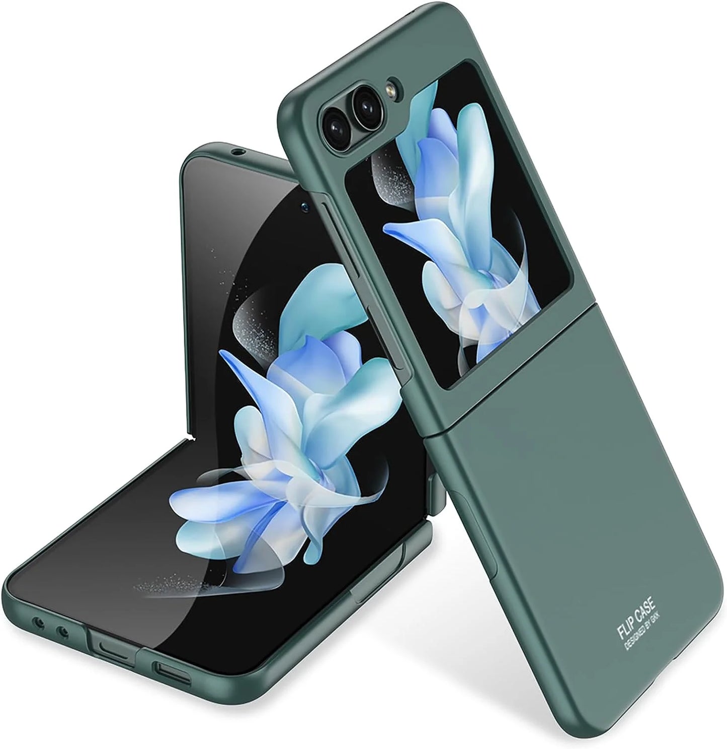 Samsung Galaxy Z Flip 5 Slim Fit Series Case-Green