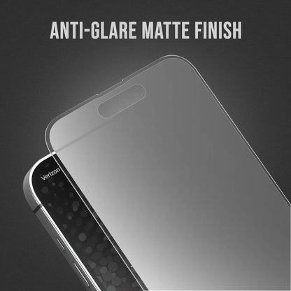 iPhone 14 Pro Max Anti Glare Matte Finish Tempered Glass - Anti Fingerprint