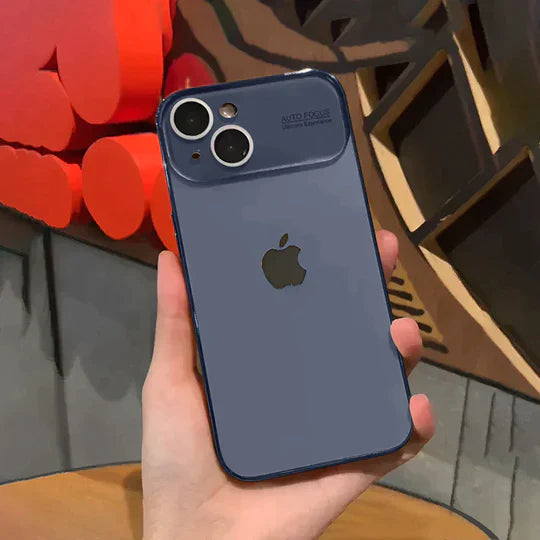 iPhone 15 Plus Full Lens Glass Case