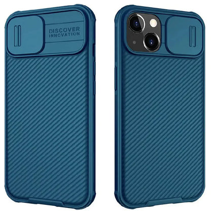 Nillkin iPhone 14 Cam-shield Pro Case with Camera Protection Case