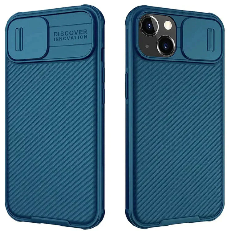 Nillkin iPhone 14 Cam-shield Pro Case with Camera Protection Case