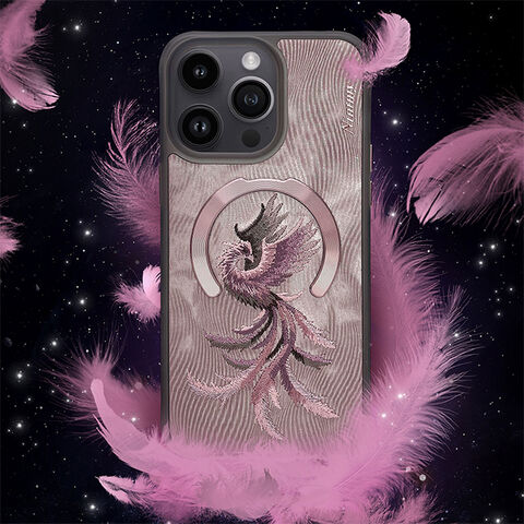 iPhone 15 Pro Max Nimmy Official Fantasy Animal Series Shockproof Back Cover Case - MagSafe