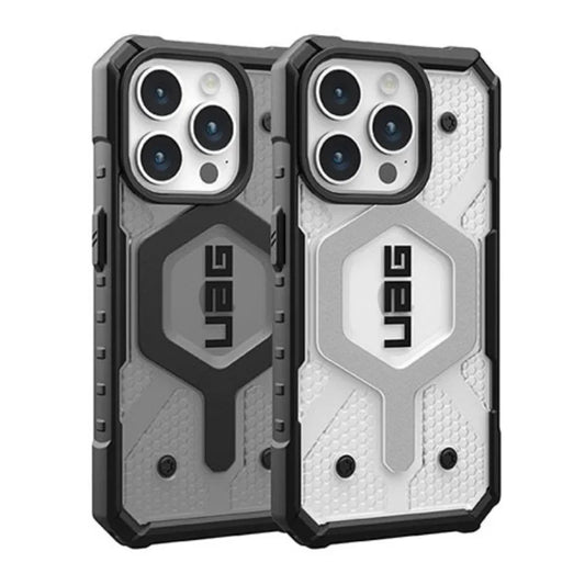 UAG Pathfinder Magsafe Clear Case iPhone 14 - Case