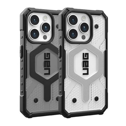 UAG Pathfinder Magsafe Clear Case iPhone 14 Pro-Case