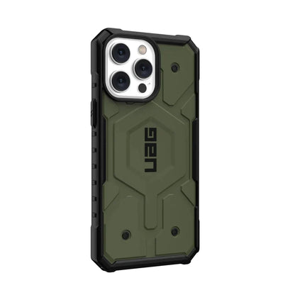 iPhone 15 Pro  UAG Pathfinder Rugged Case With Magsafe - Green