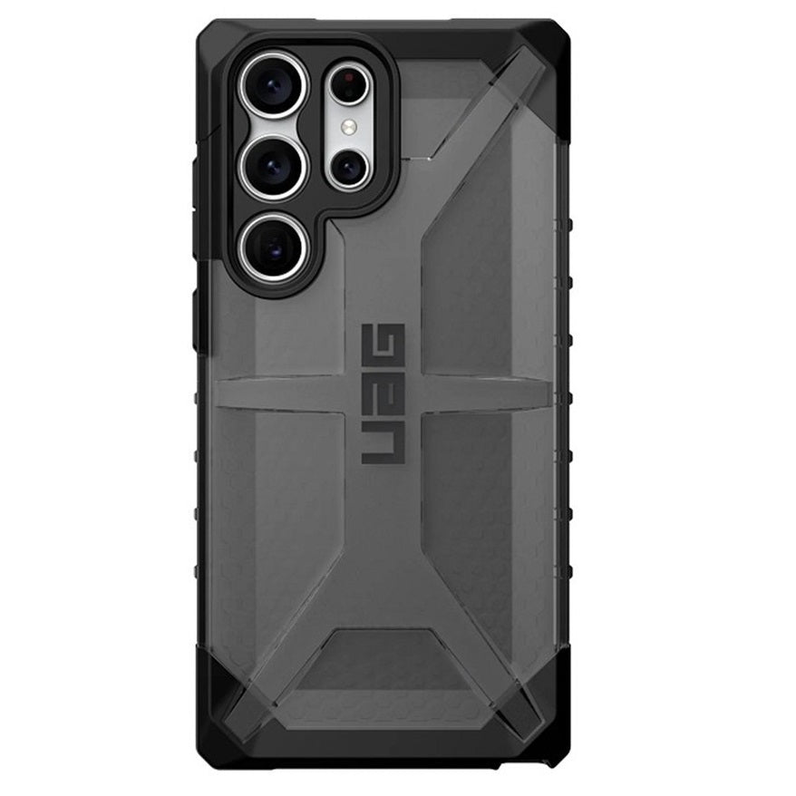 UAG Plasma Featherlight Protective Case for Samsung Galaxy S23 Ultra - ASH