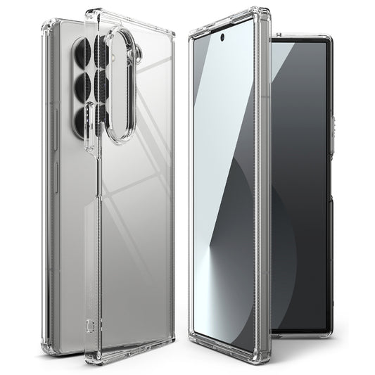 Samsung Galaxy Z Fold 6 Cristal Clear Transparent Case