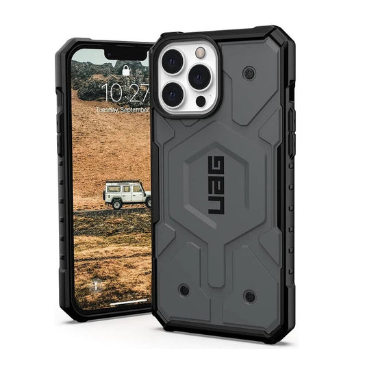 iPhone 15 Pro  UAG Pathfinder Rugged Case With Magsafe - Grey